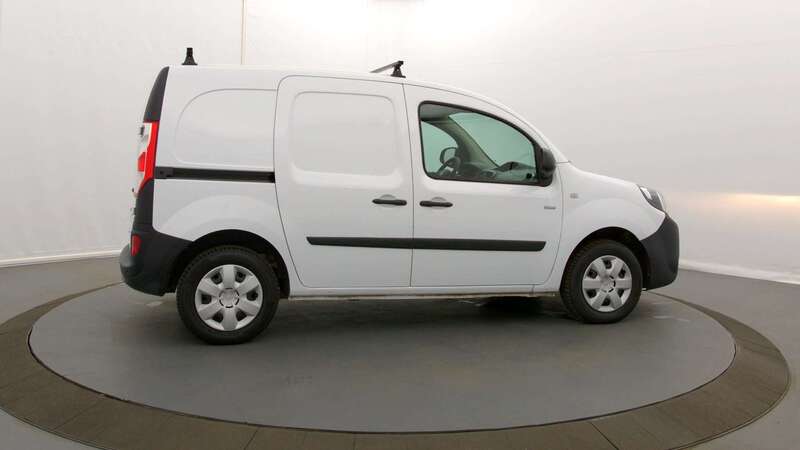 Renault Kangoo E-Tech Electrique