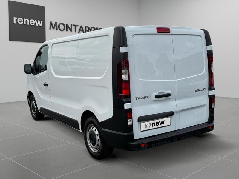Renault Trafic Fourgon