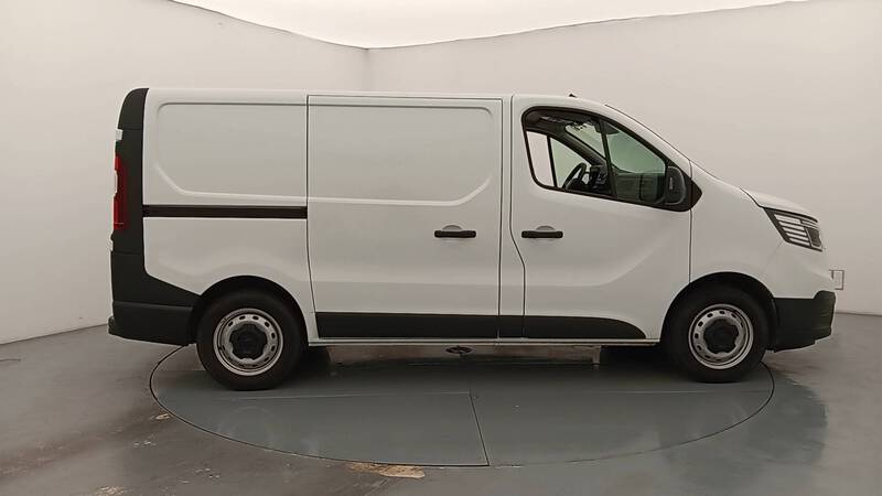 Renault Trafic Fourgon
