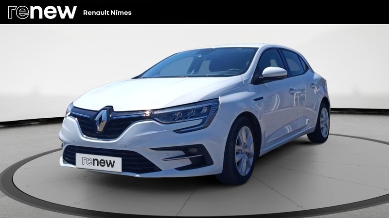 Renault Megane IV Berline