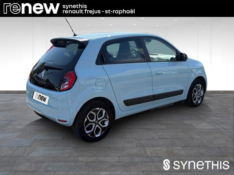Renault Twingo E-Tech Electrique