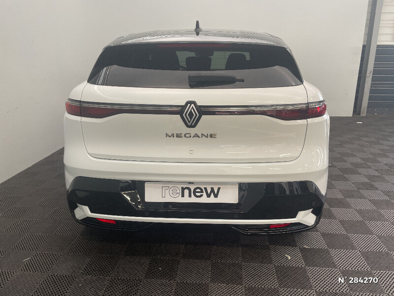 Renault Megane E-Tech Electrique