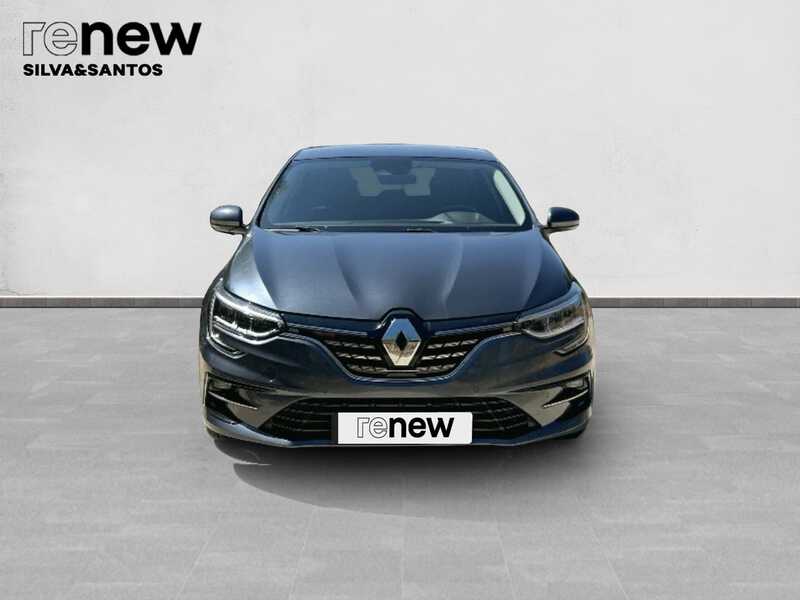 RENAULT Megane Intens Blue dCi 115 EDC — photo 2