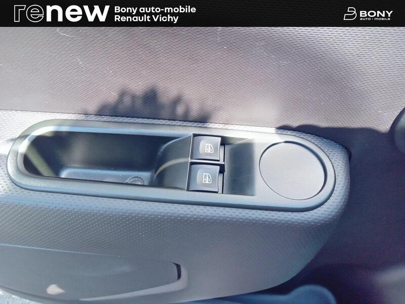 Renault Twingo E-Tech Electrique