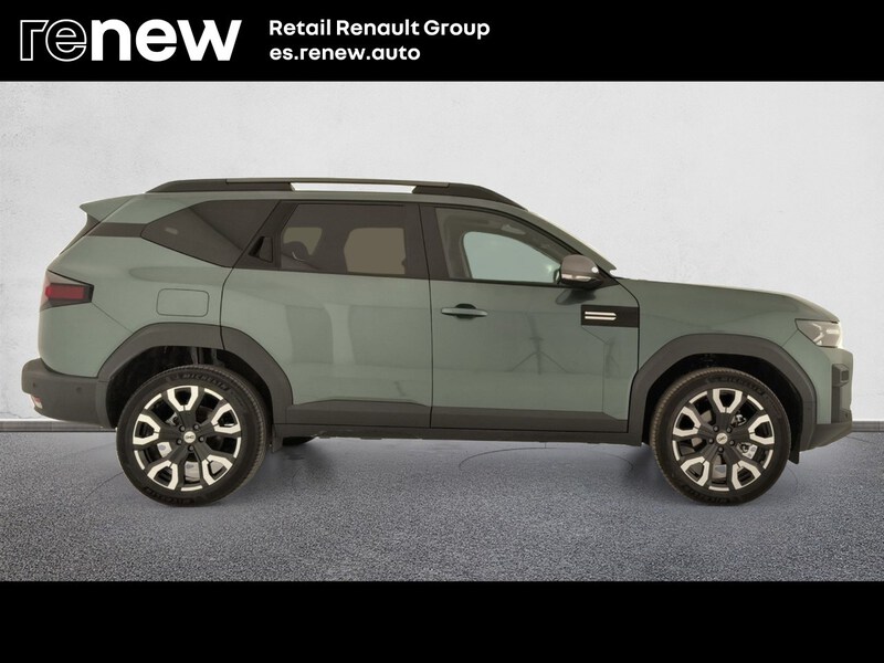 Dacia Bigster