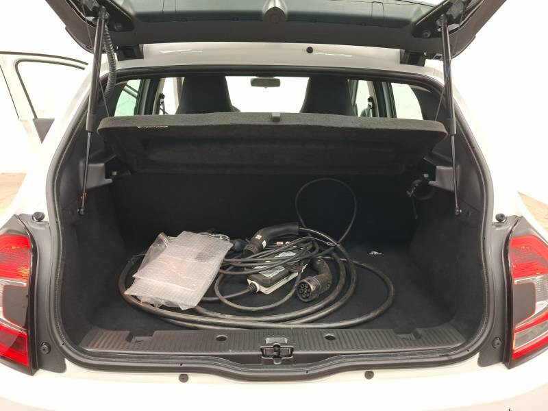 Renault Twingo E-Tech Electrique