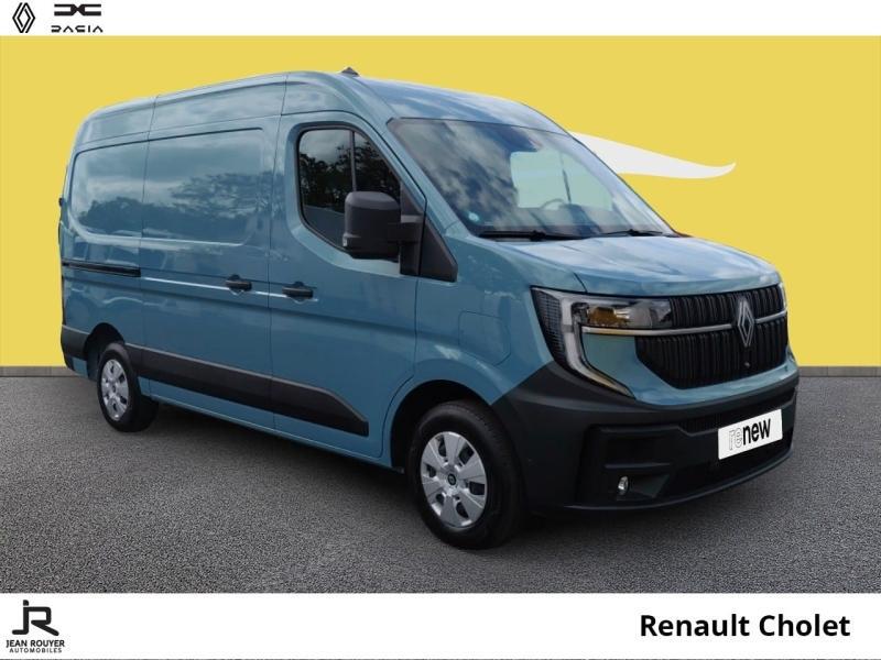 Renault Master E-Tech