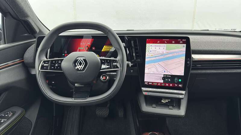 Renault Scenic E-Tech Electrique
