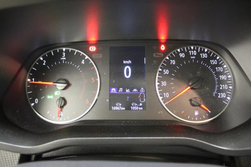 Renault Trafic Fourgon