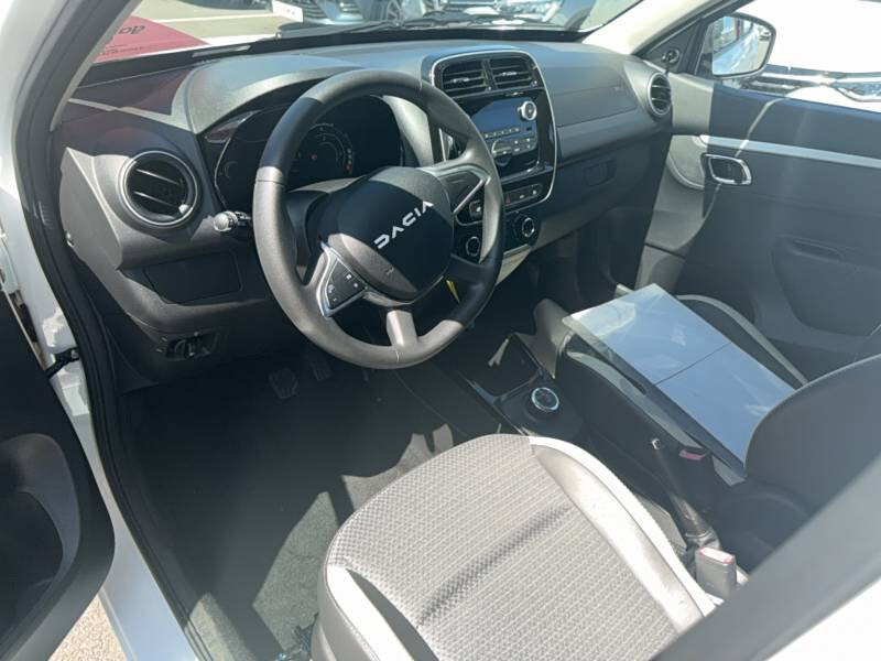Dacia Spring