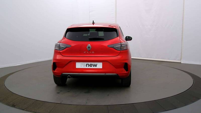 Renault Clio V