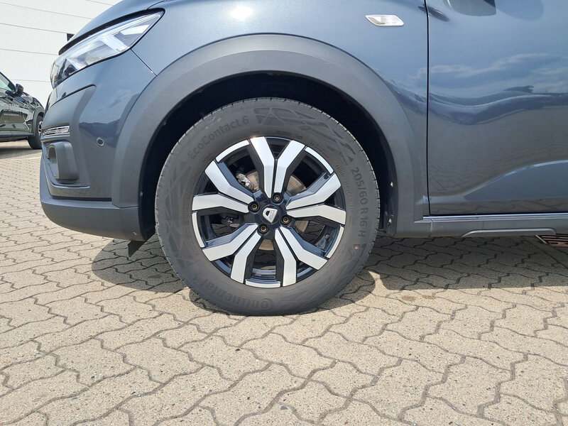 Fahrzeugabbildung Jogger TCe ECO-G 1.0 Bild 12 von 13