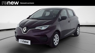 ZOE E-TECH ELECTRIQUE