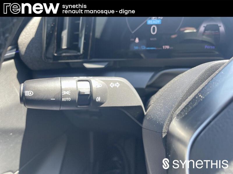 Renault Megane E-Tech Electrique
