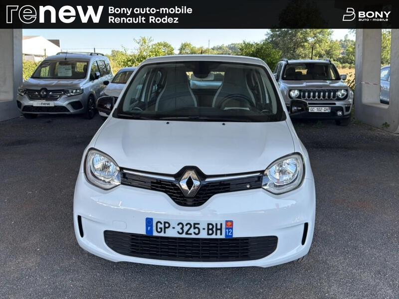 Renault Twingo III
