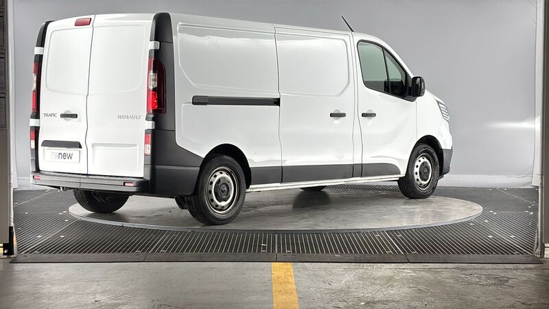 Renault Trafic Fourgon