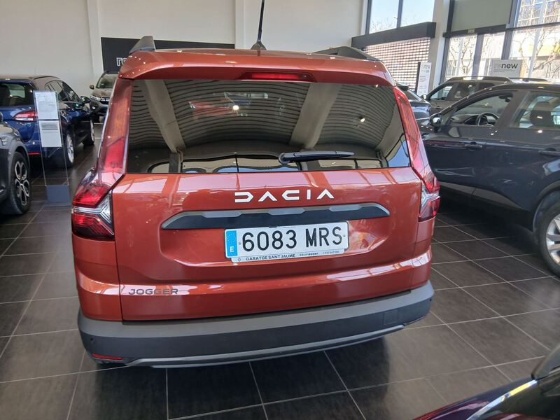 Dacia Jogger