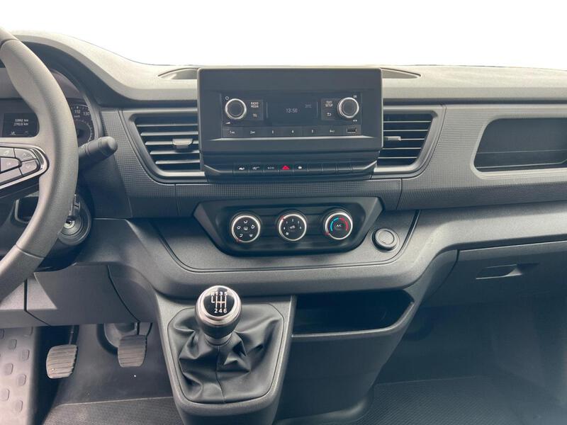 Renault Trafic Fourgon