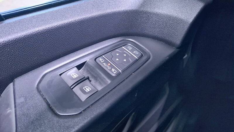 Renault Trafic Combi