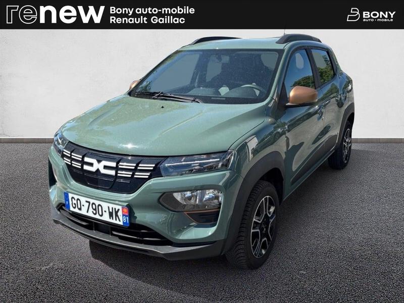 Dacia Spring