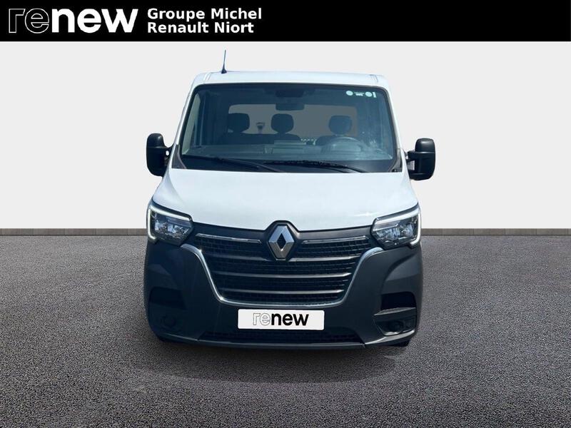 Renault Master Chassis Cabine