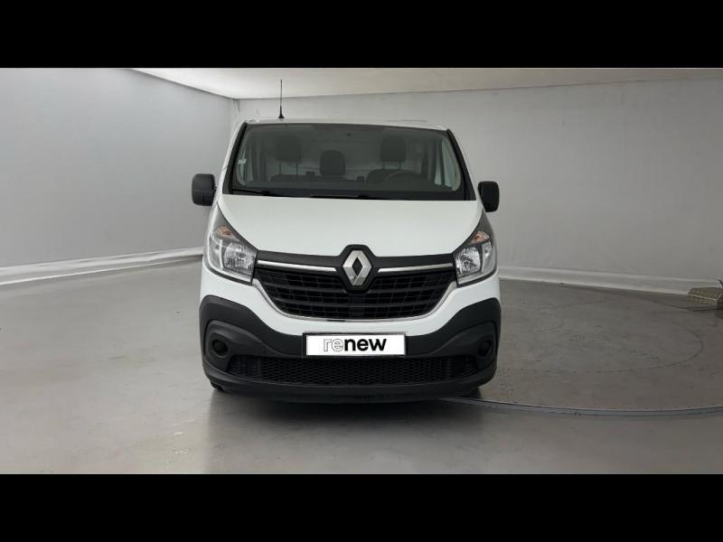 Renault Trafic Fourgon