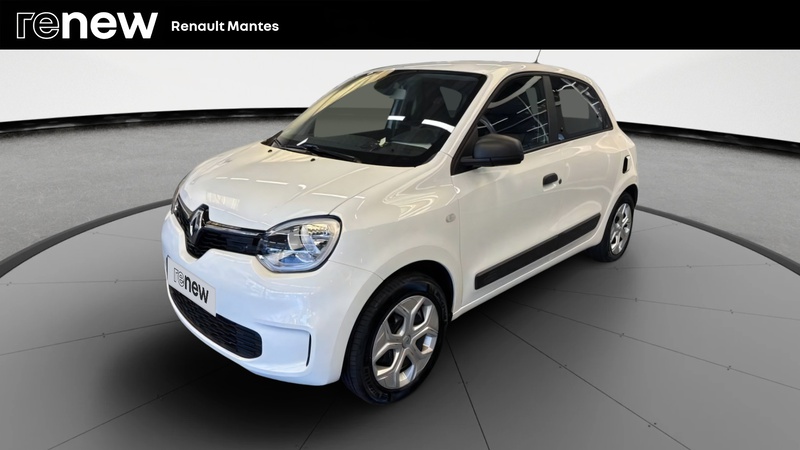 Renault Twingo E-Tech Electrique