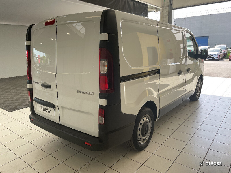 Renault Trafic Fourgon