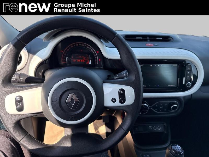 Renault Twingo III
