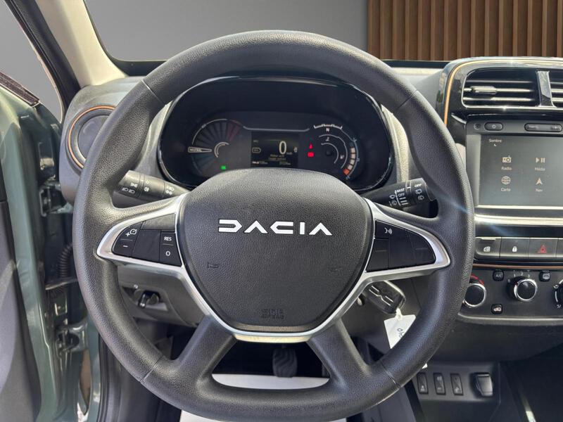 Dacia Spring