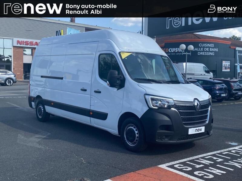 Renault Master Fourgon
