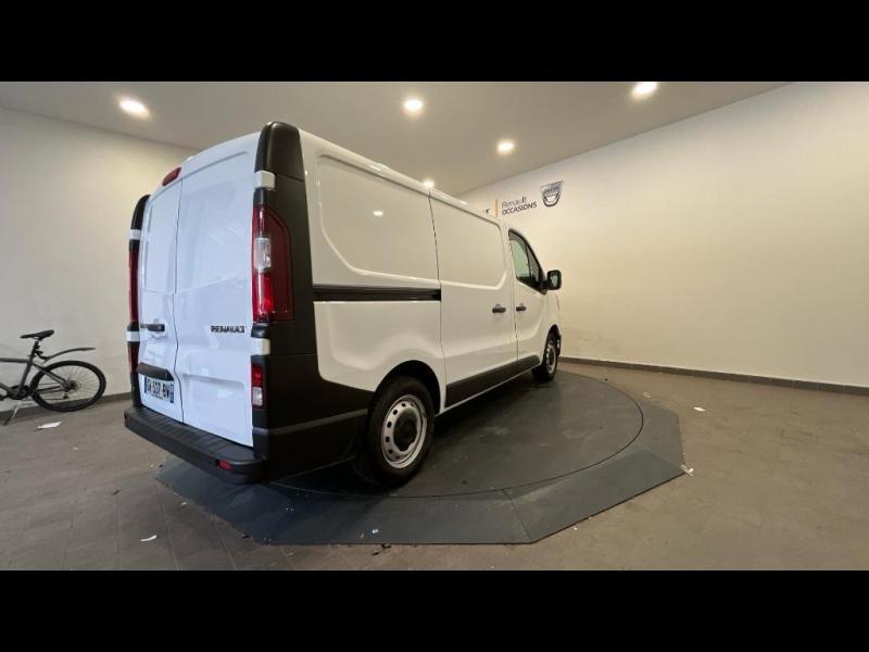 Renault Trafic Fourgon