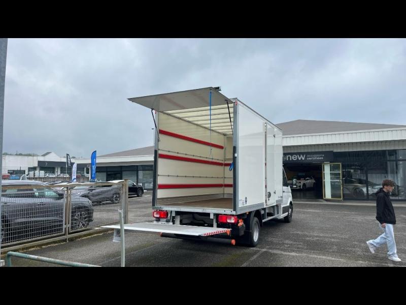 Volkswagen Crafter Caisse Grand Volume