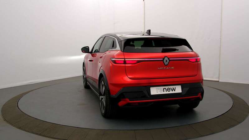 Renault Megane E-Tech Electrique
