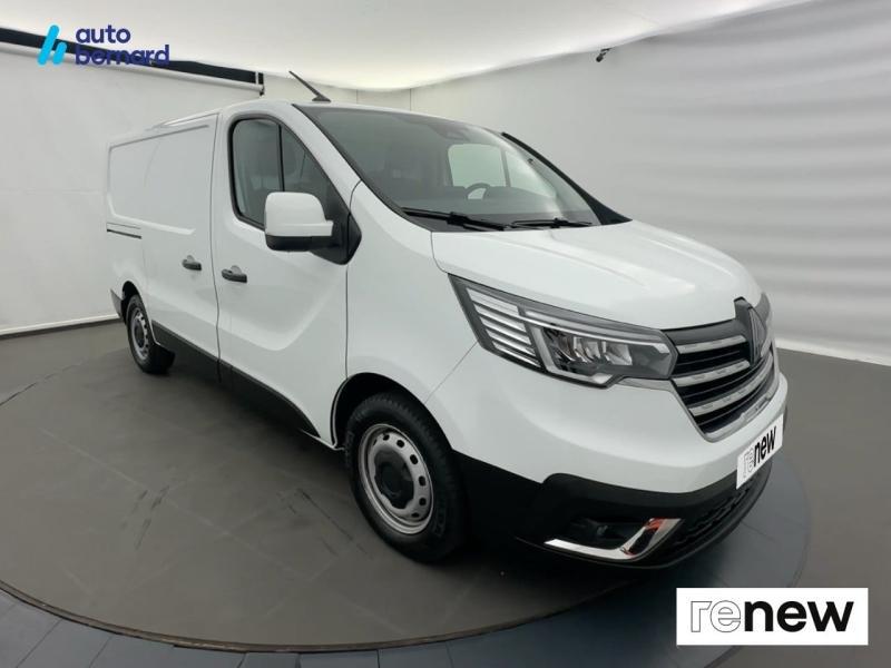 Renault Trafic Fourgon