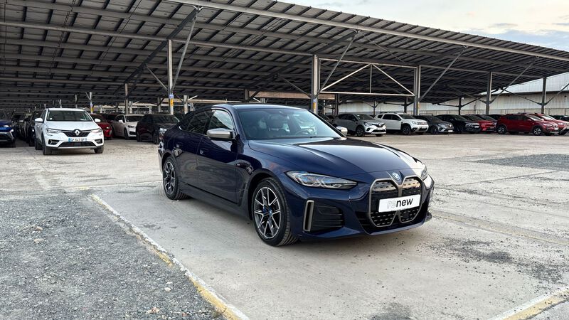 BMW i4 G26