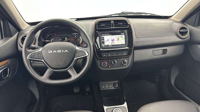 Dacia Spring