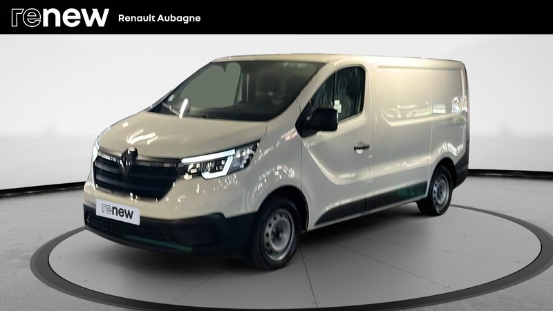 Renault Trafic Fourgon