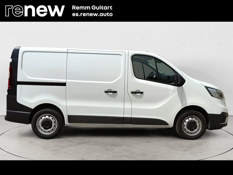Renault Trafic Furgón