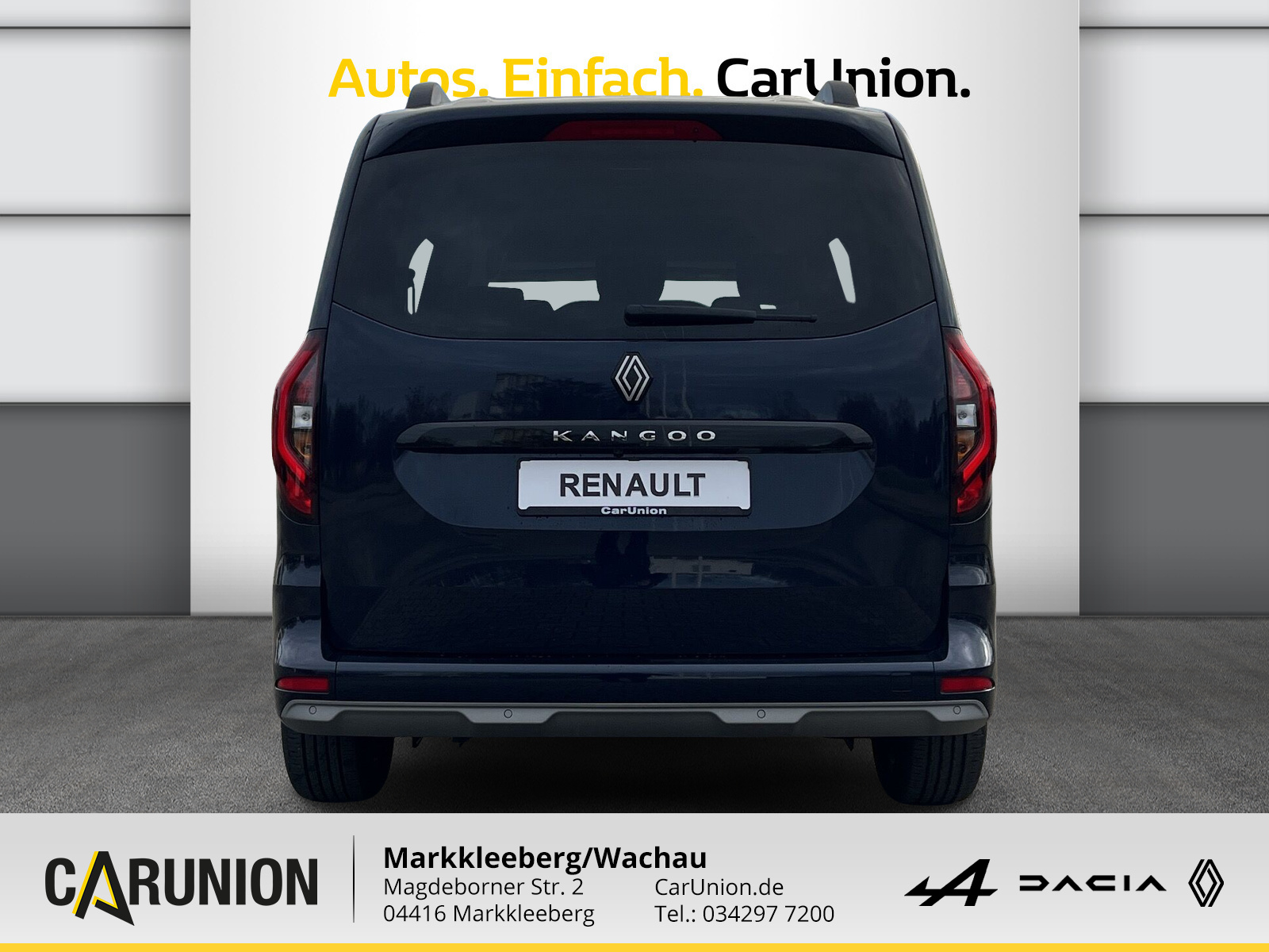 Renault Kangoo – Bild 5