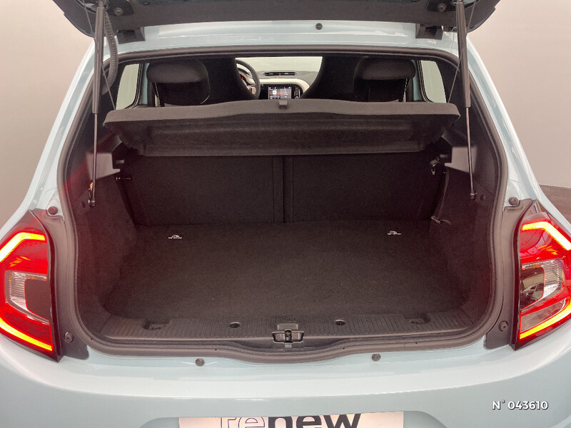 Renault Twingo E-Tech Electrique