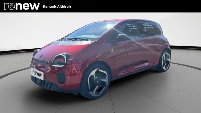 Renault Twingo E-Tech Electrique