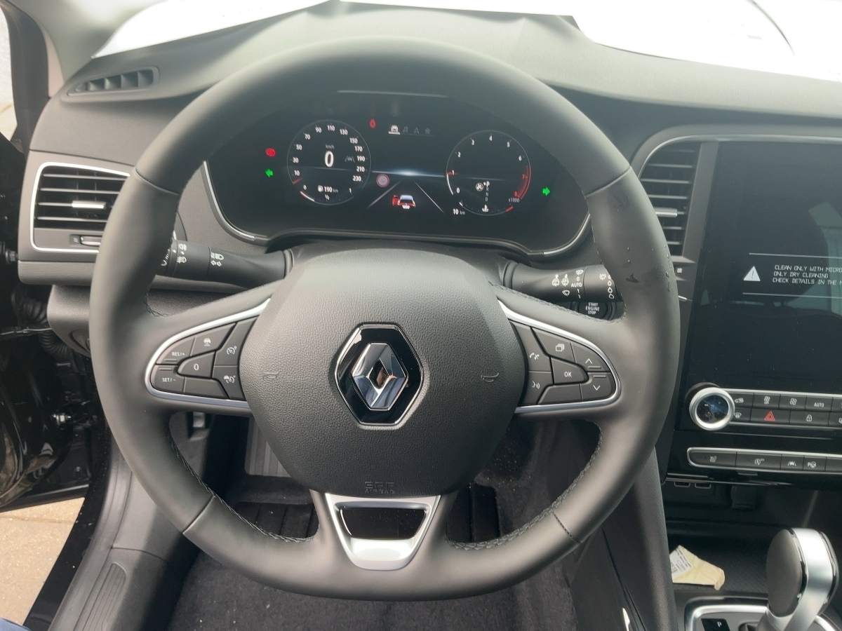 Renault Megane – Bild 10