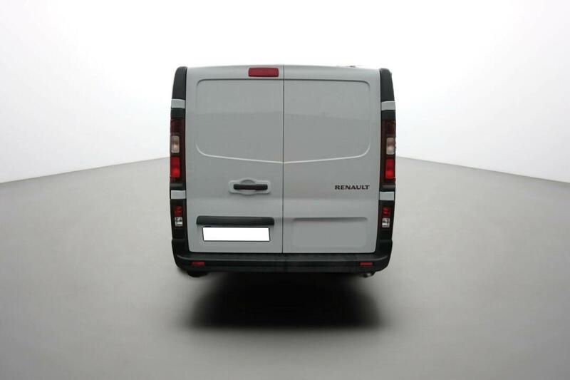 Renault Trafic Fourgon