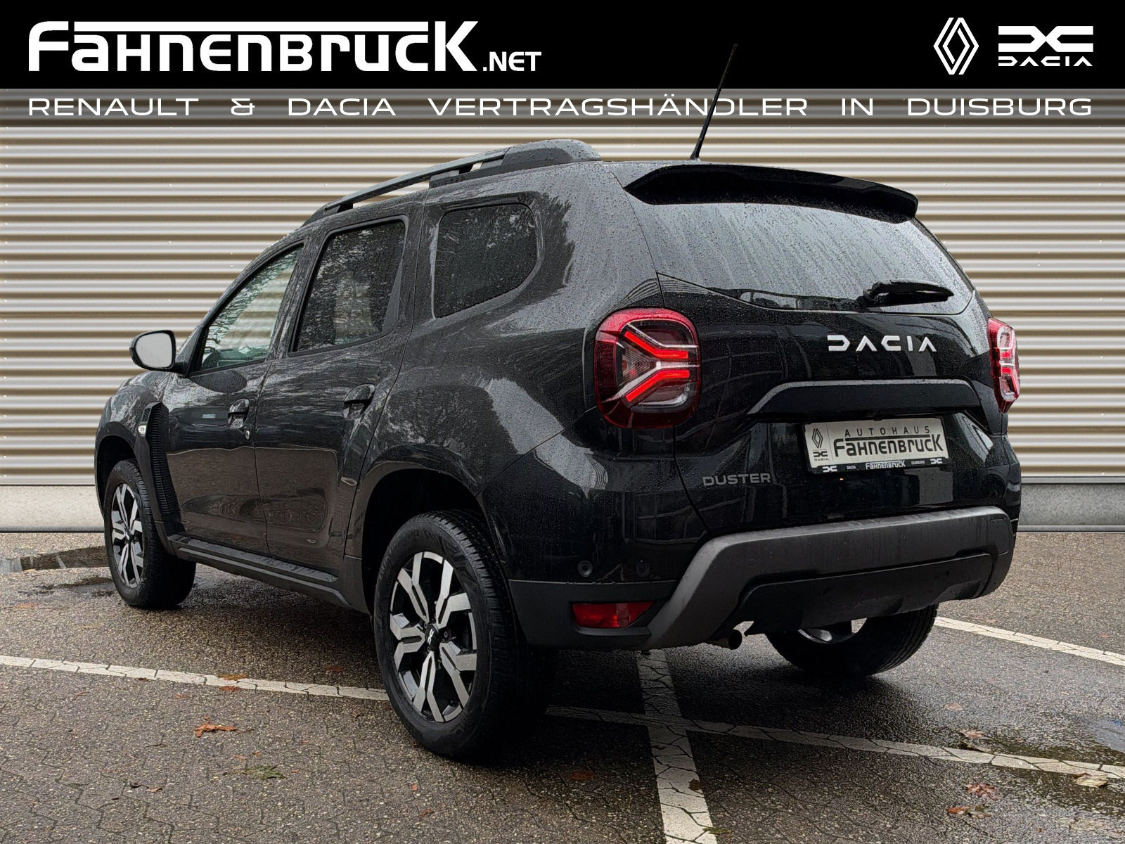 Dacia Duster – Bild 3