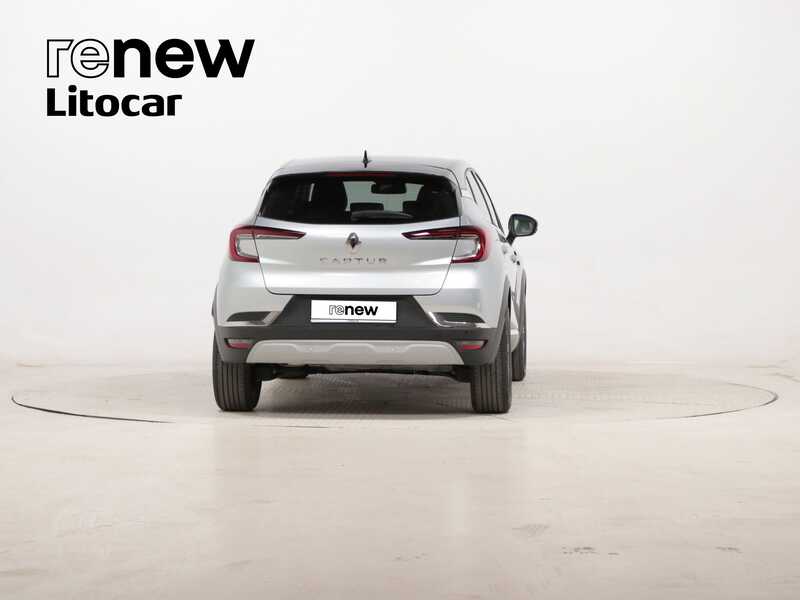 RENAULT Captur Techno 100 TCE BI-Fuel — photo 4