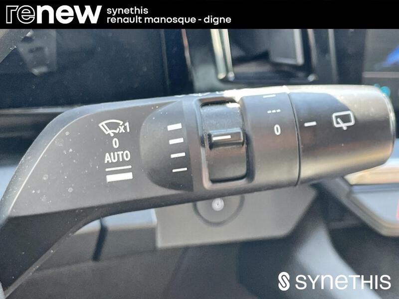 Renault Megane E-Tech Electrique