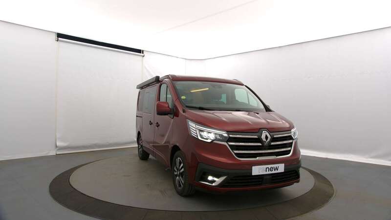 Renault Trafic Combi