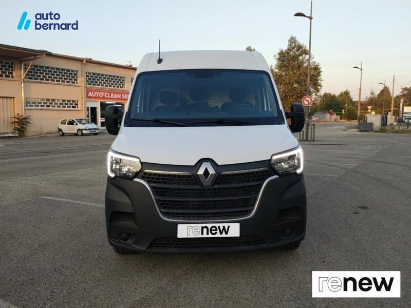 Renault Master Fourgon
