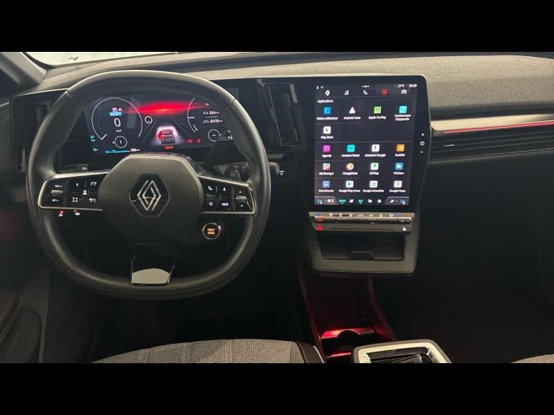 Renault Megane E-Tech Electrique